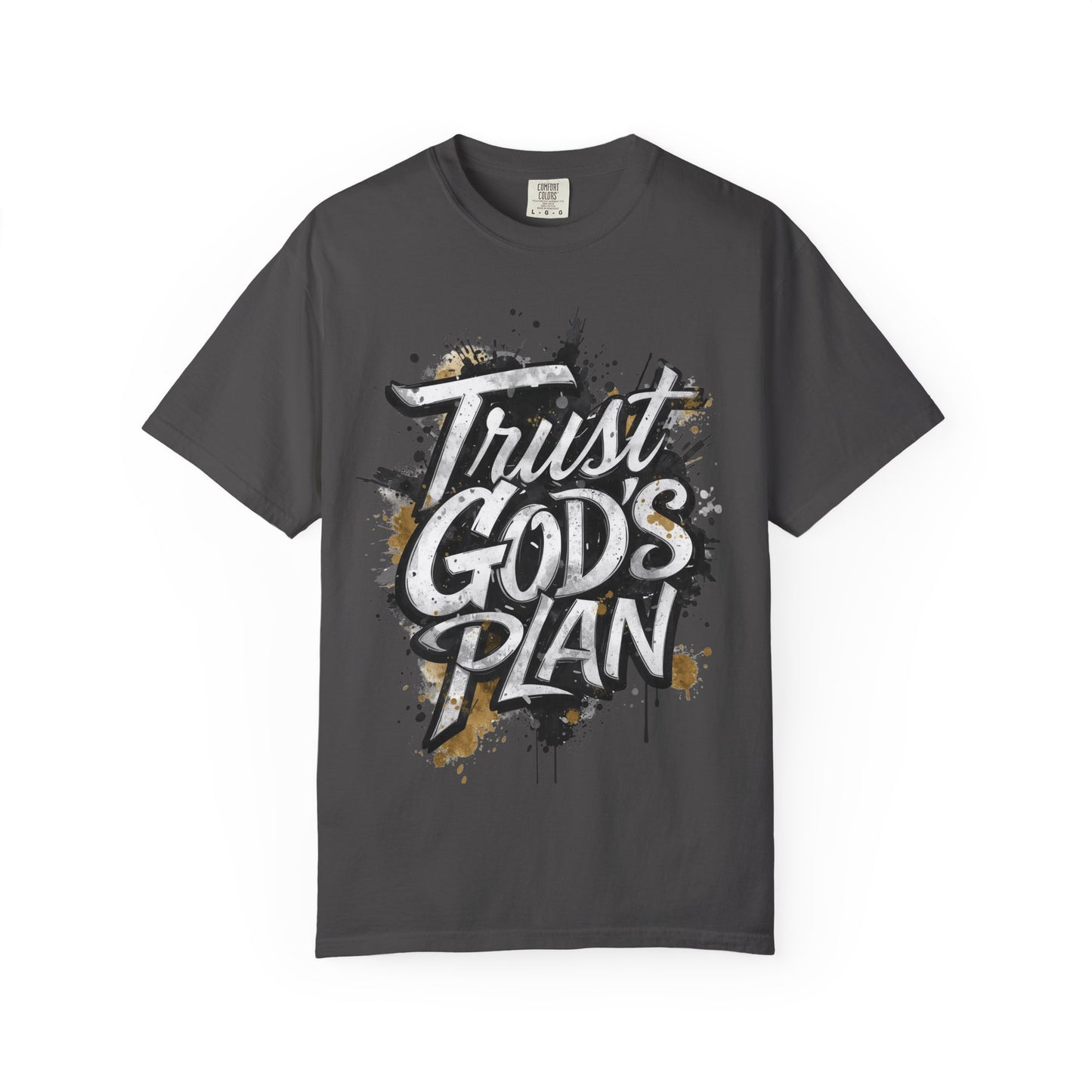 Trust God's Plan Tee