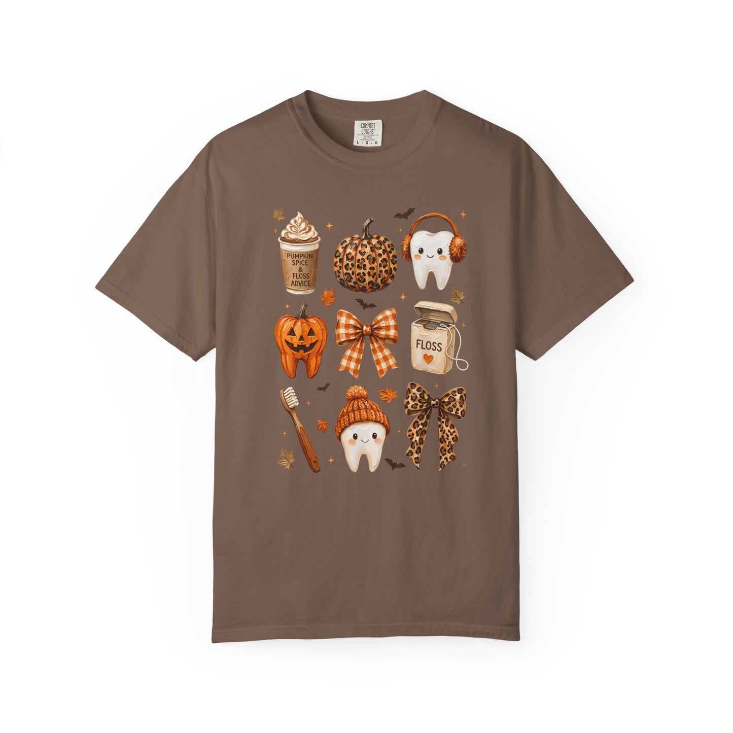 Floss Halloween