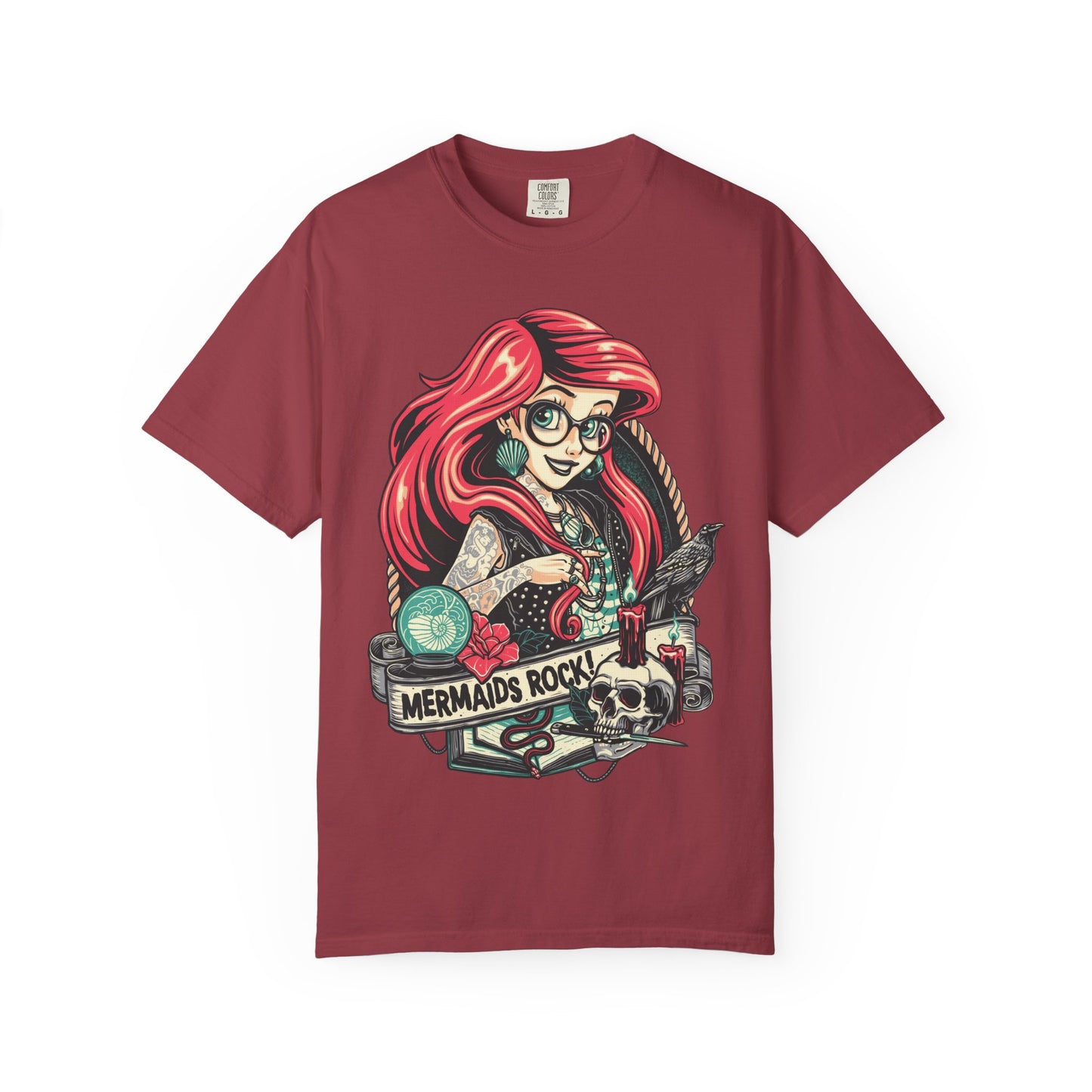Mermaid Rocker T-Shirt