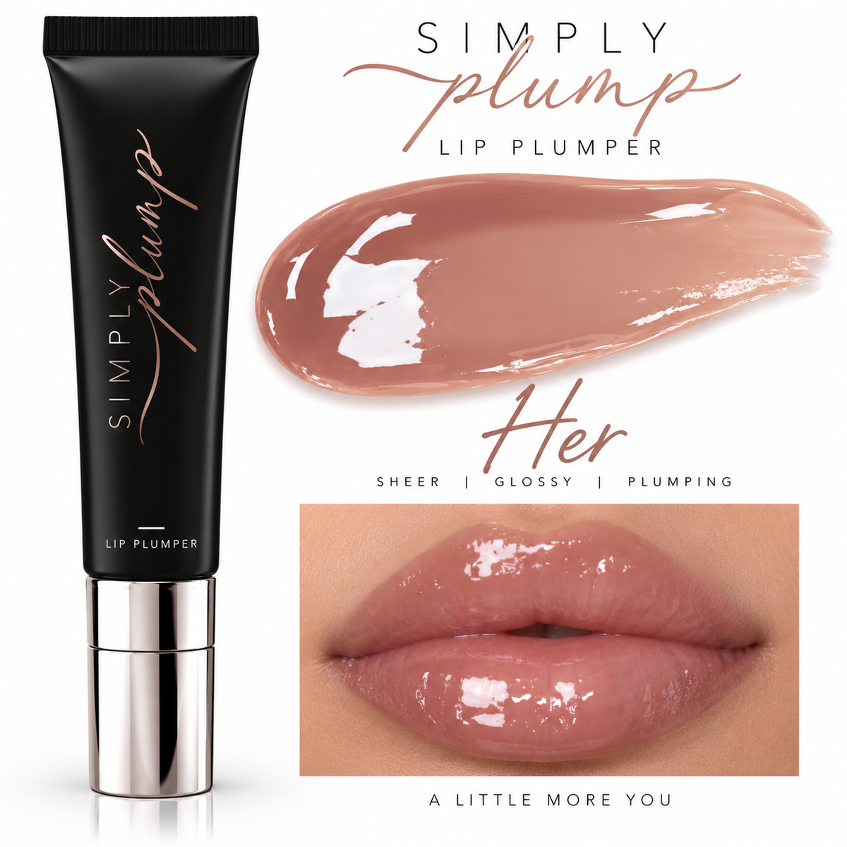 Simply Plump **PREORDER**