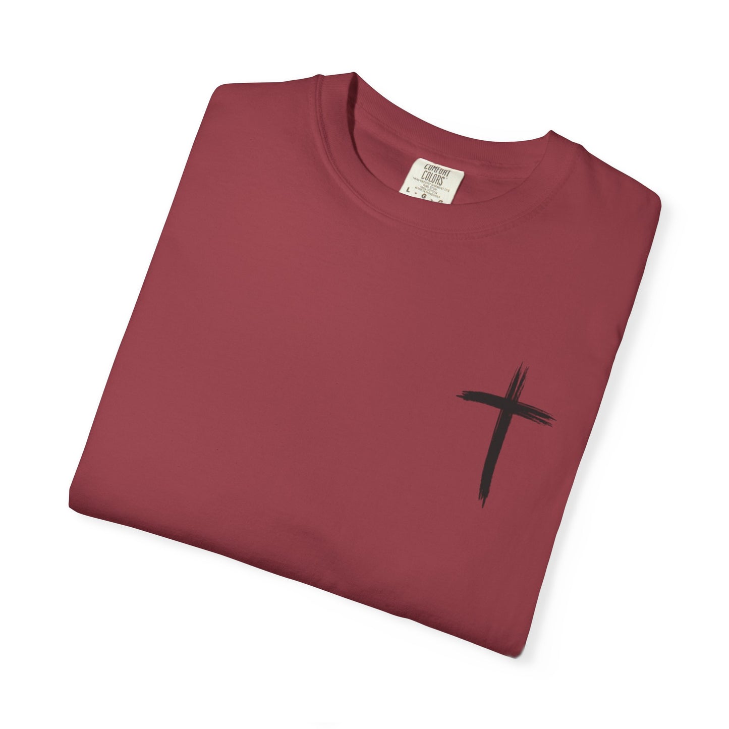 Jesus Died for Me T-Shirt (comfort colors)