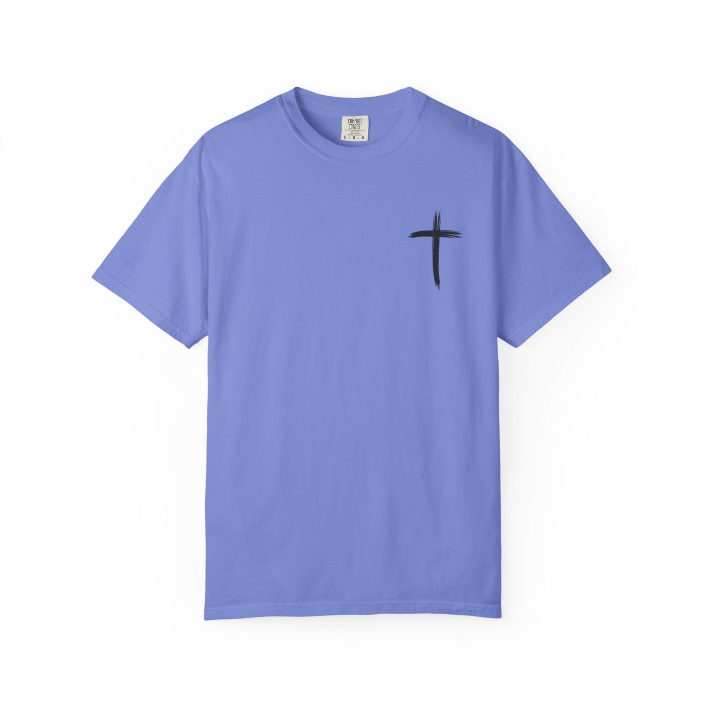 Jesus Died for Me T-Shirt (comfort colors)