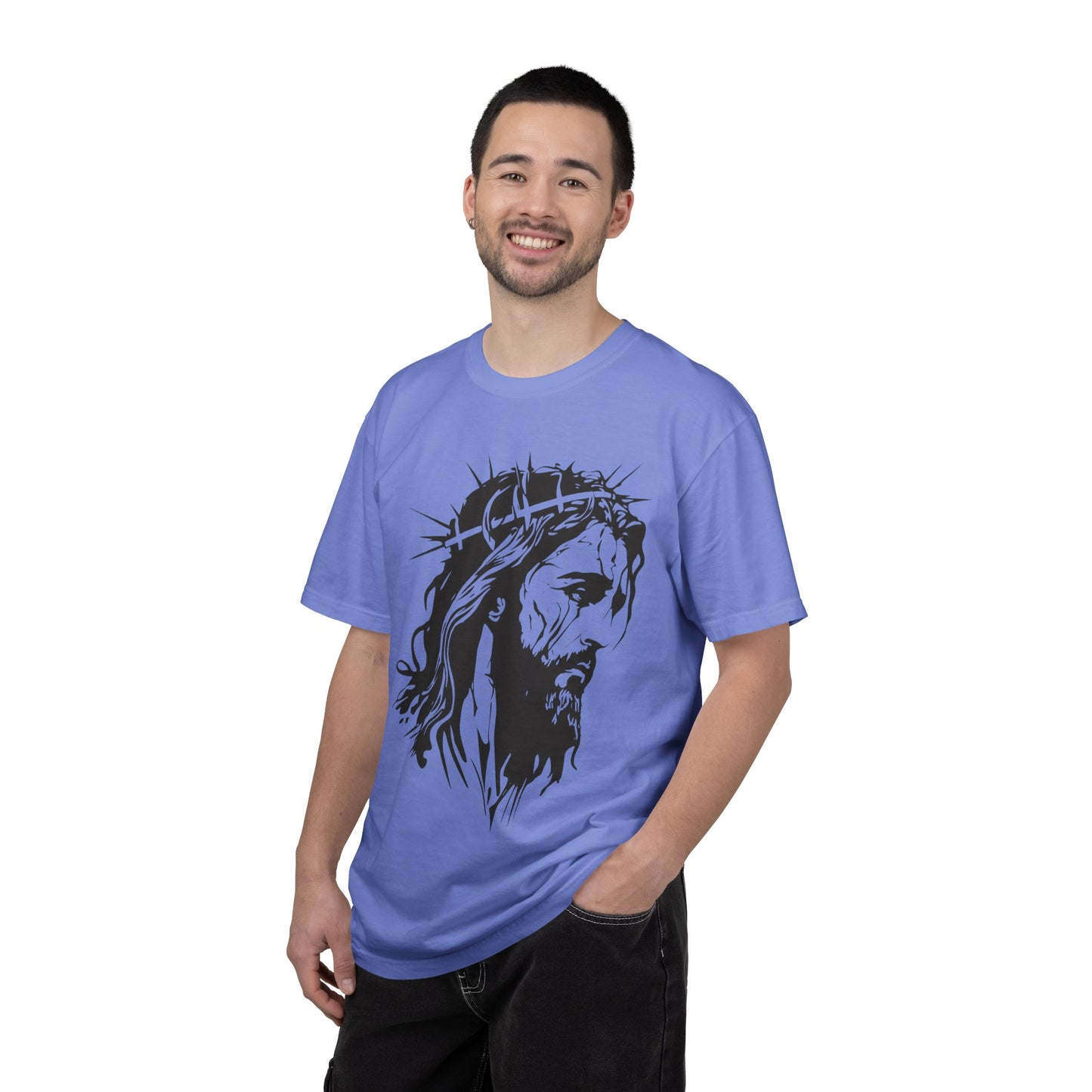 Jesus Tee (comfort colors)