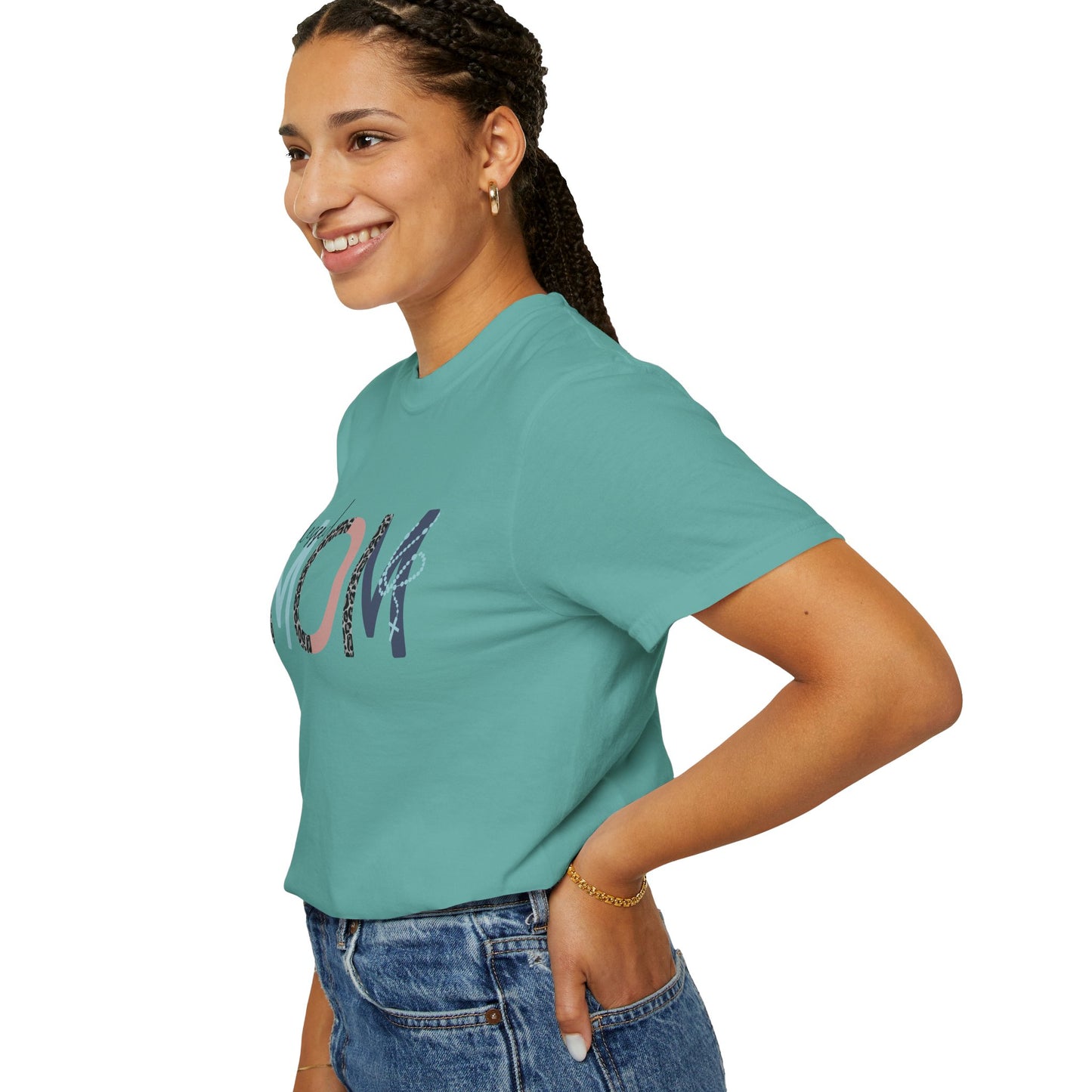 Blessed Mom T-Shirt (comfort colors)
