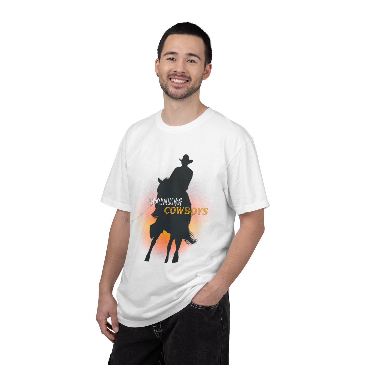 More Cowboys T-Shirt (comfort colors)