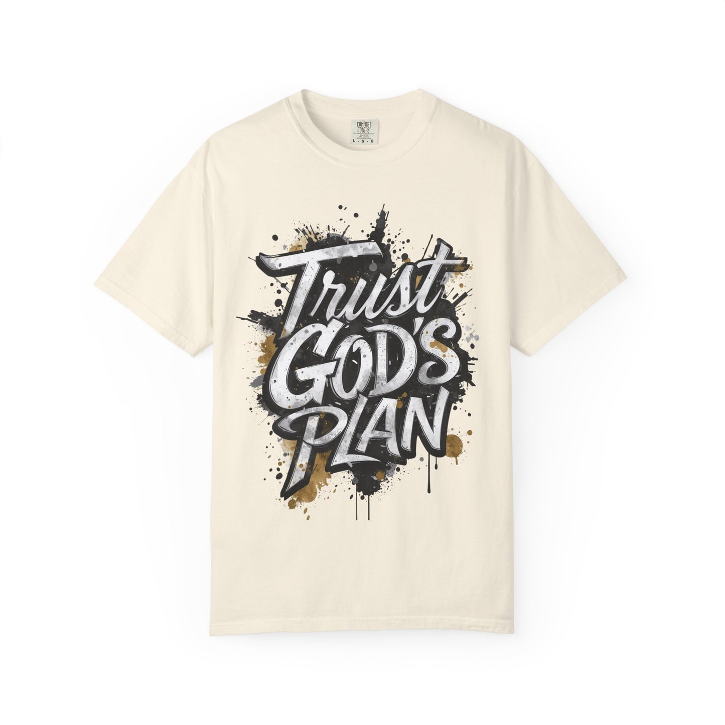 Trust God's Plan Tee