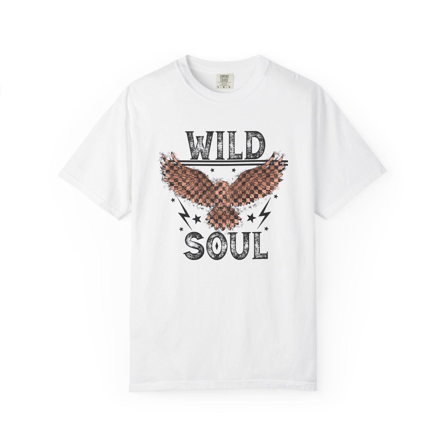 Wild Soul Eagle T-Shirt
