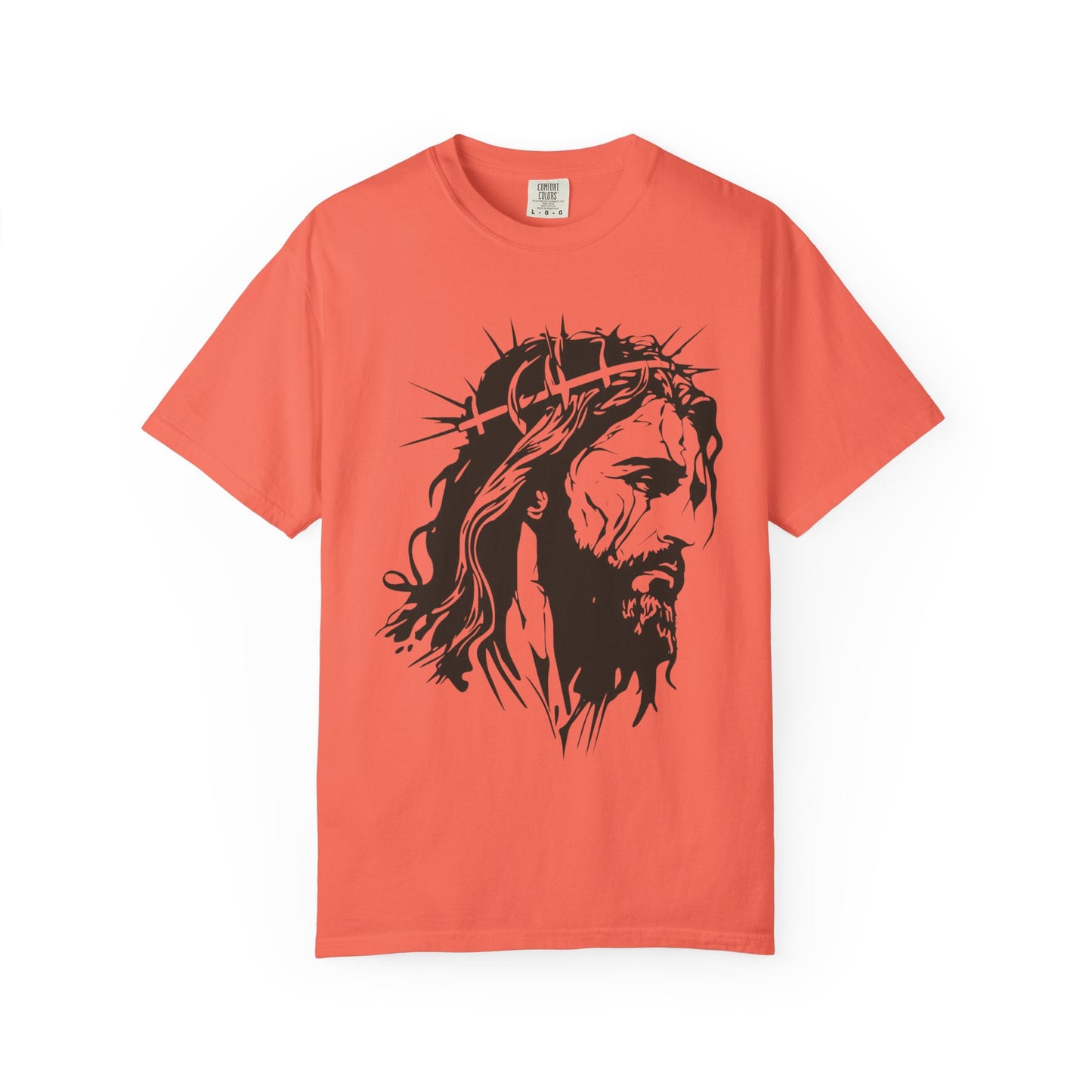 Jesus Tee (comfort colors)