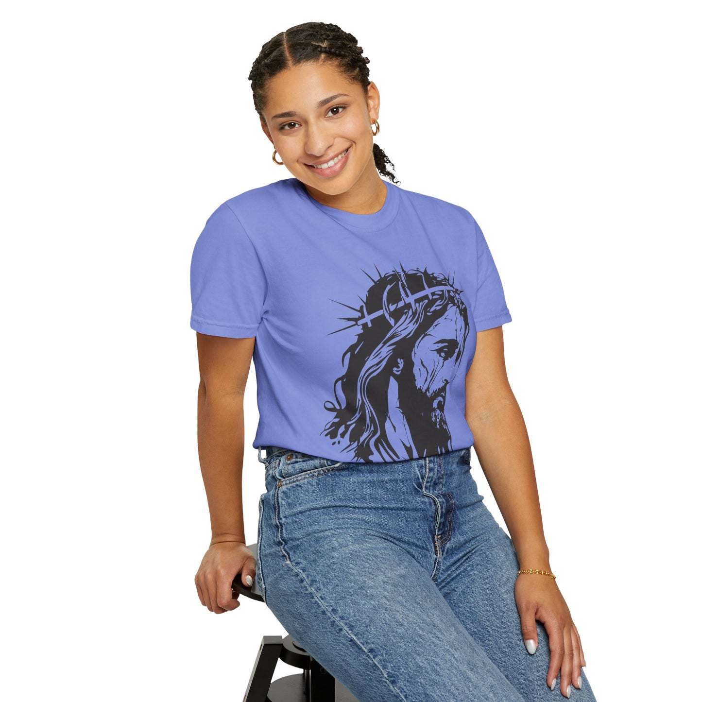 Jesus Tee (comfort colors)