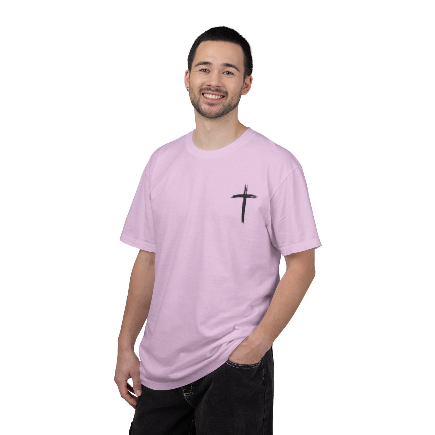 Jesus Died for Me T-Shirt (comfort colors)