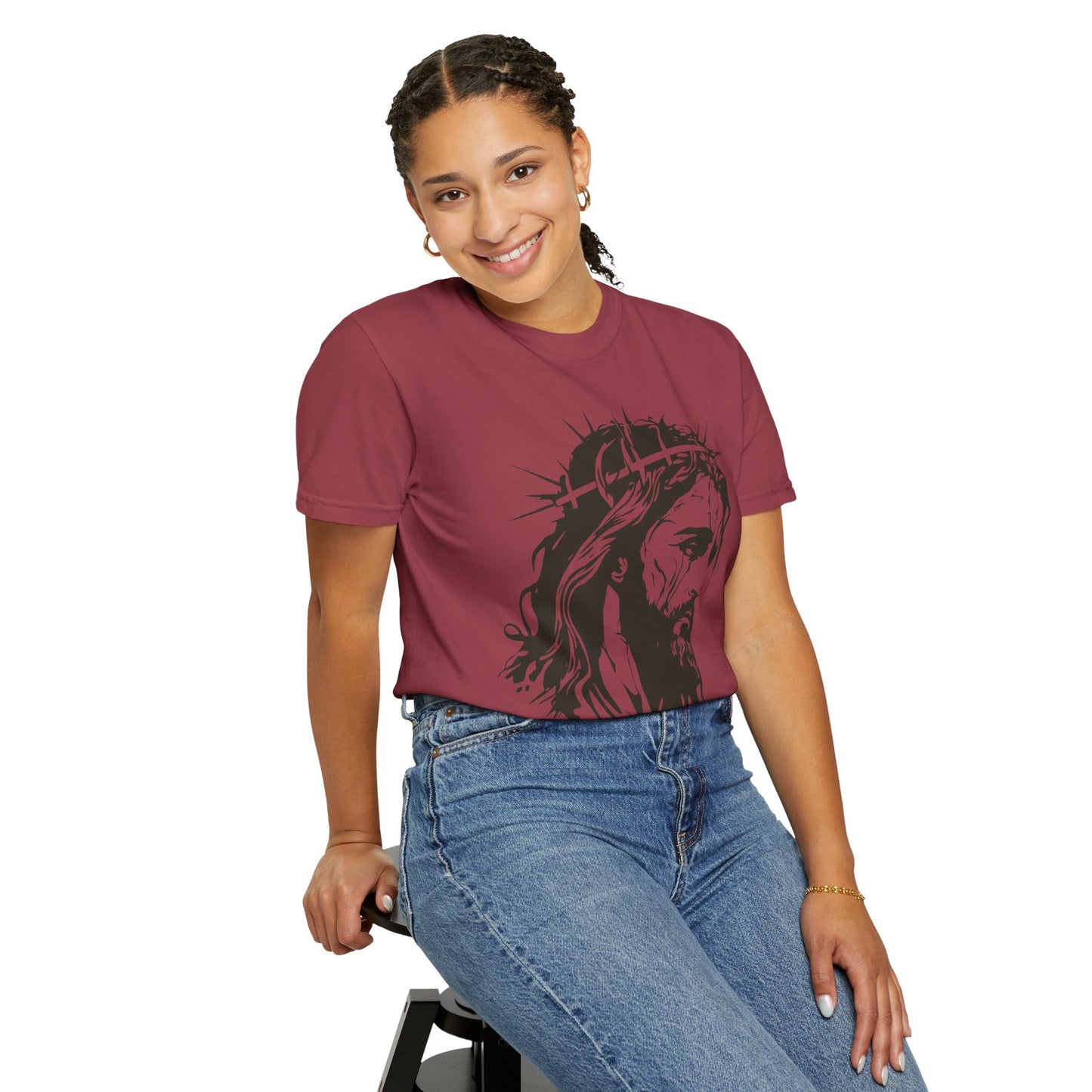 Jesus Tee (comfort colors)