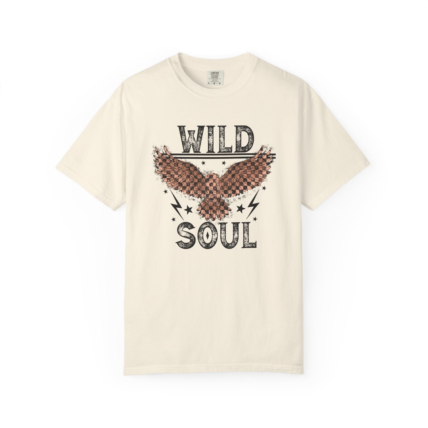 Wild Soul Eagle T-Shirt