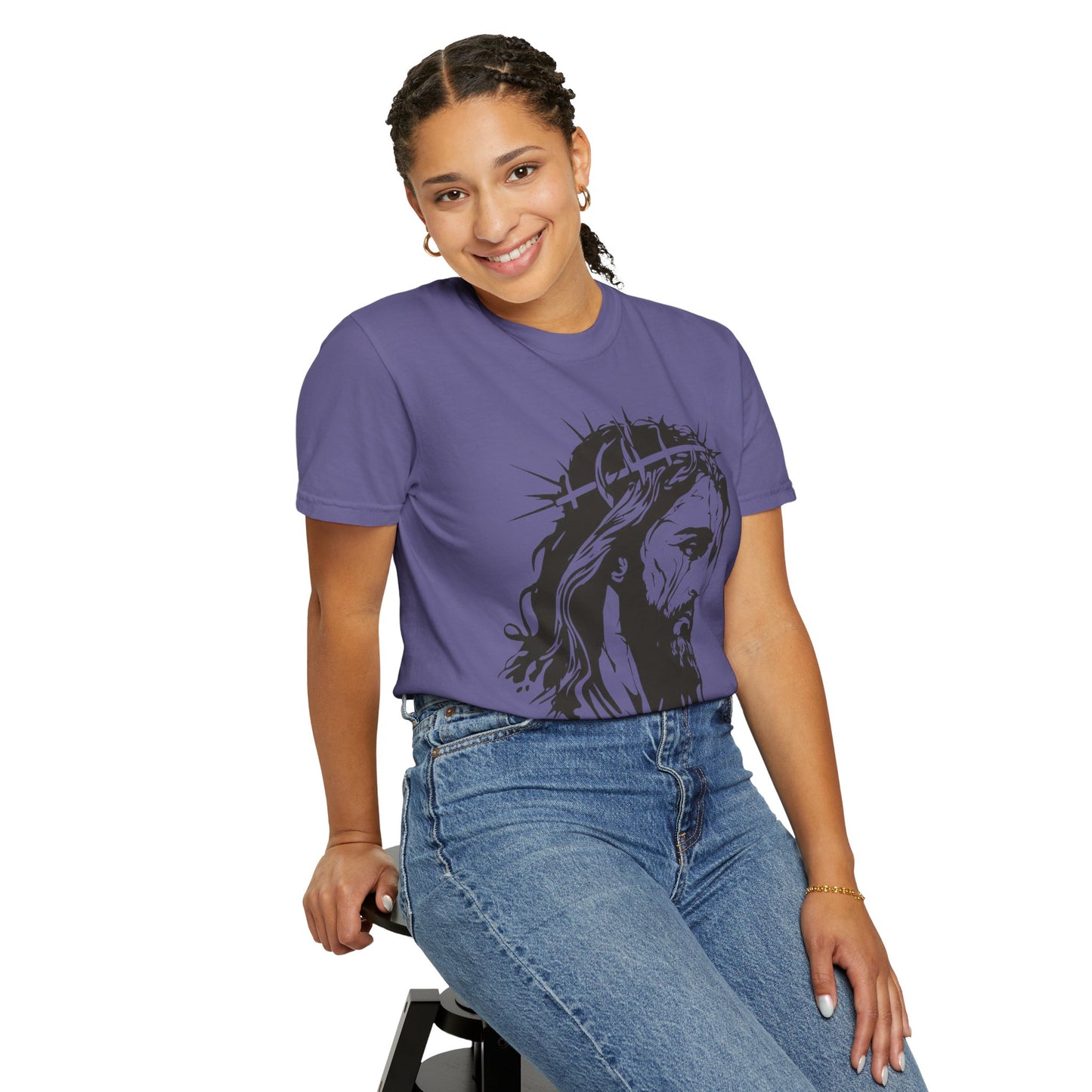 Jesus Tee (comfort colors)
