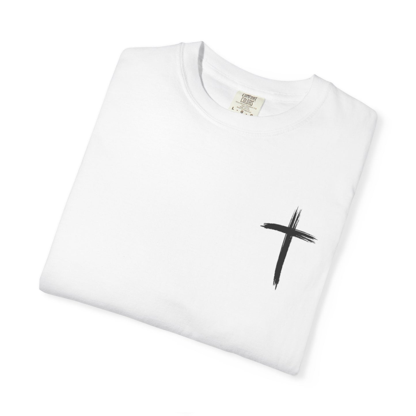 Jesus Died for Me T-Shirt (comfort colors)