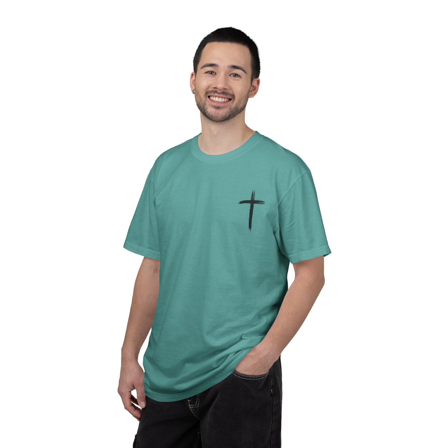 Jesus Died for Me T-Shirt (comfort colors)
