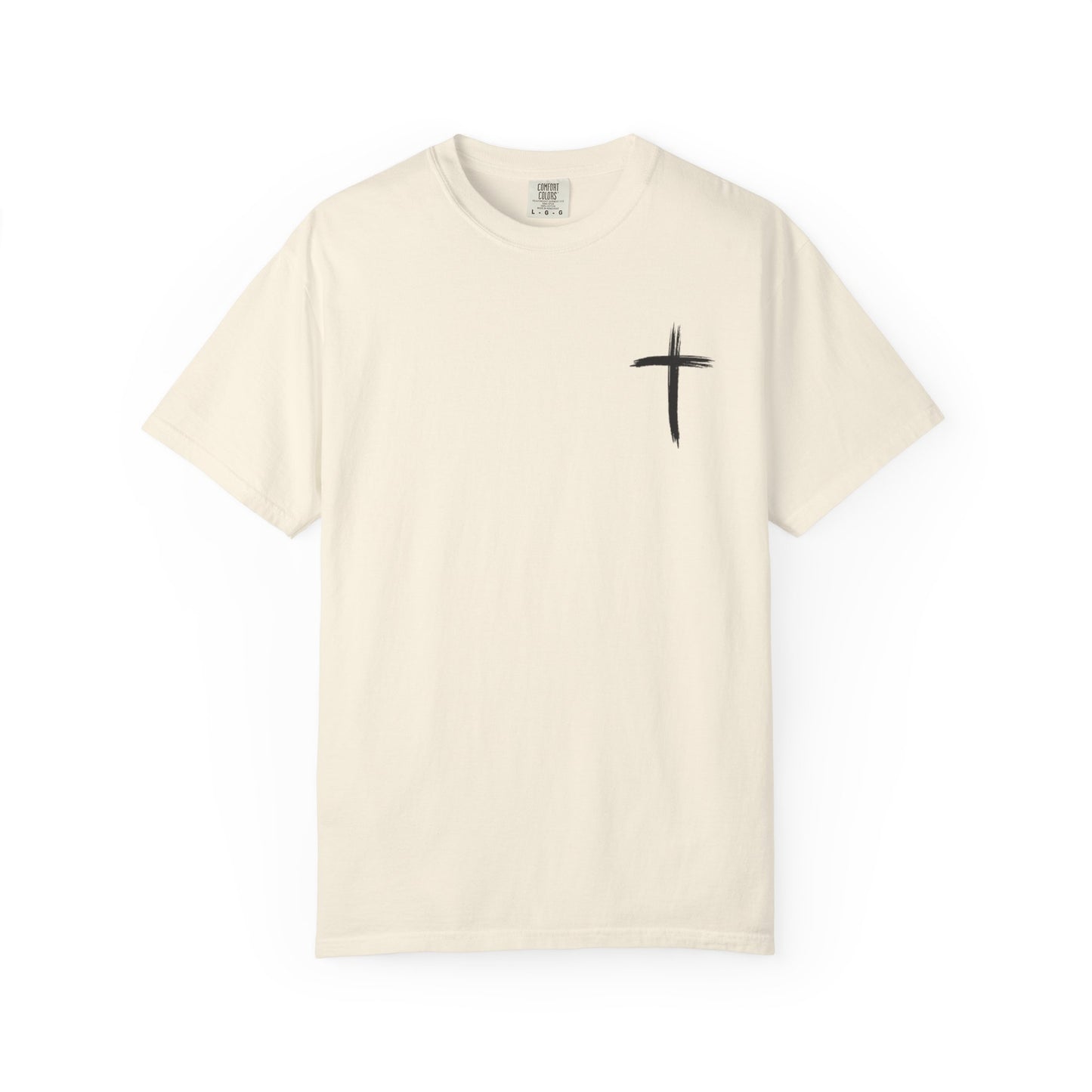 Jesus Died for Me T-Shirt (comfort colors)