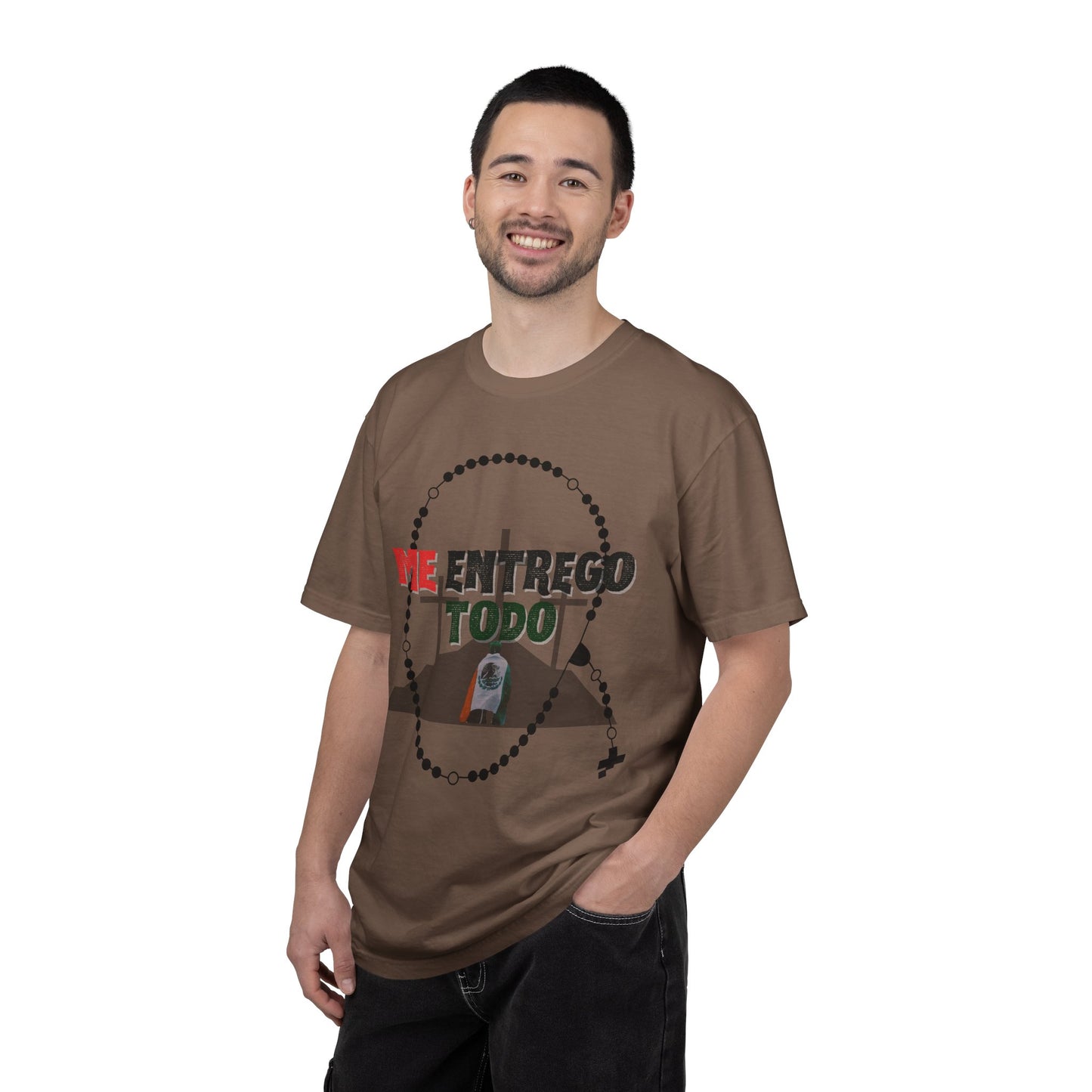 Me Entrego Todo T-Shirt (comfort colors)