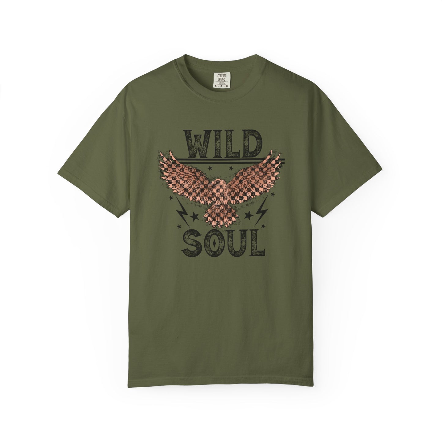 Wild Soul Eagle T-Shirt