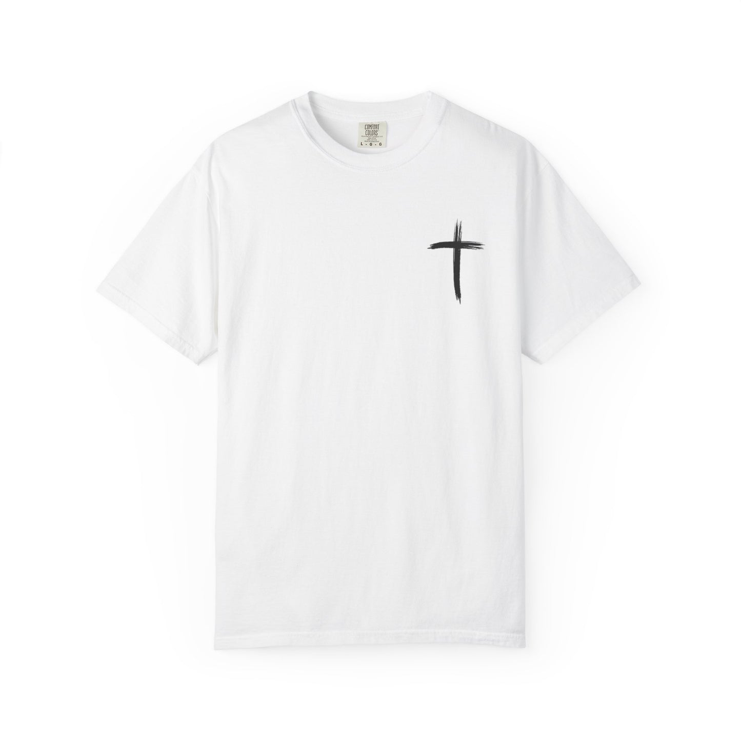 Jesus Died for Me T-Shirt (comfort colors)