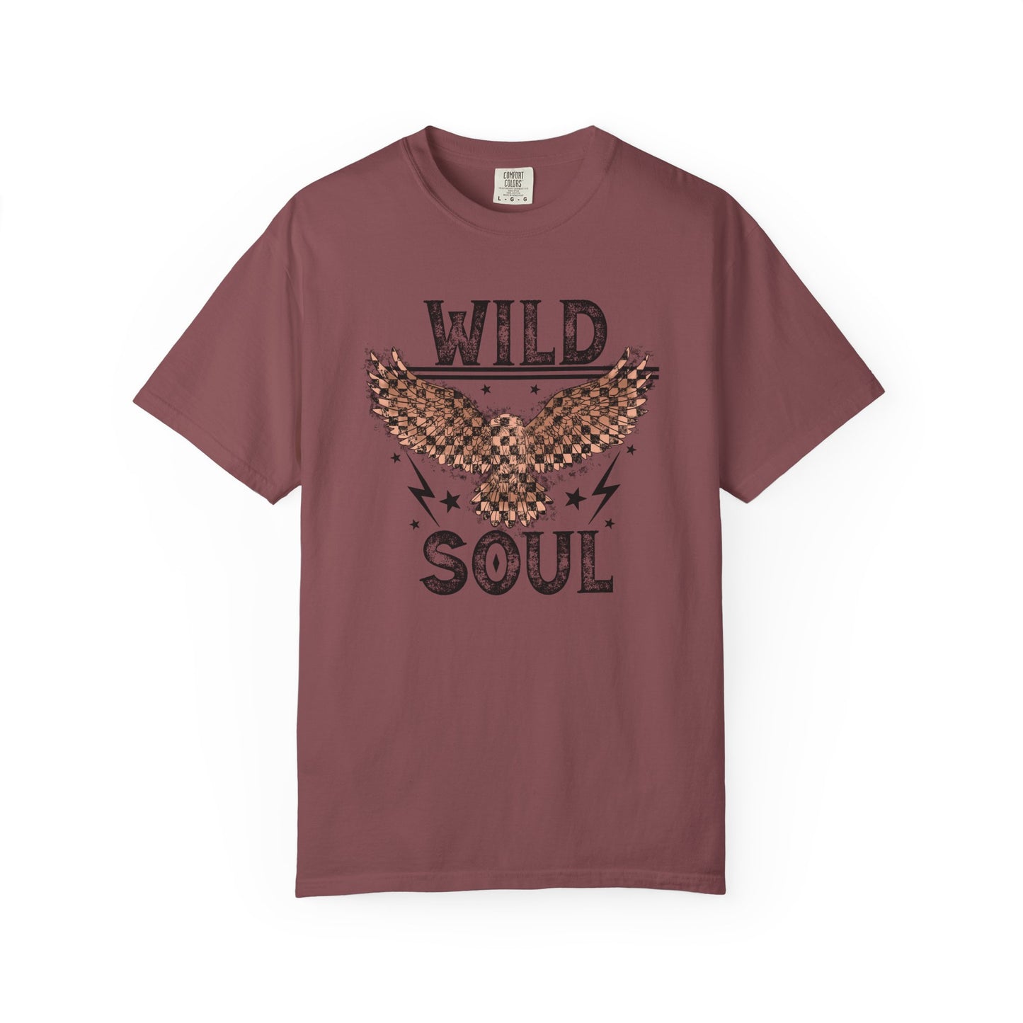 Wild Soul Eagle T-Shirt
