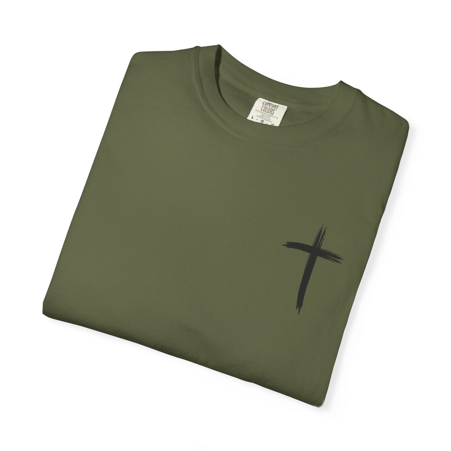 Jesus Died for Me T-Shirt (comfort colors)