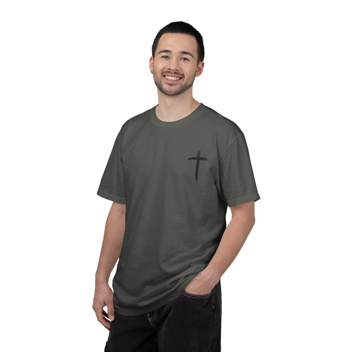 Jesus Died for Me T-Shirt (comfort colors)