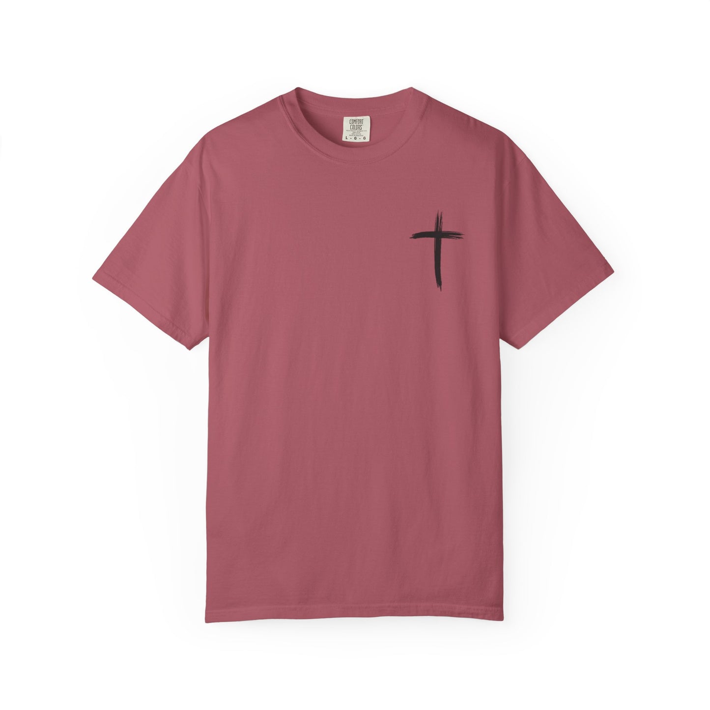 Jesus Died for Me T-Shirt (comfort colors)