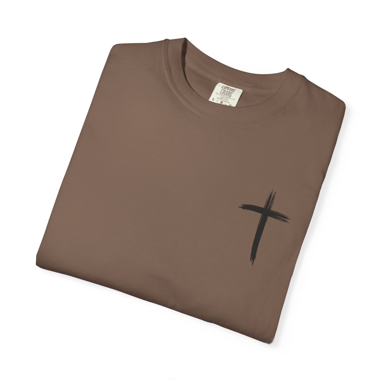 Jesus Died for Me T-Shirt (comfort colors)