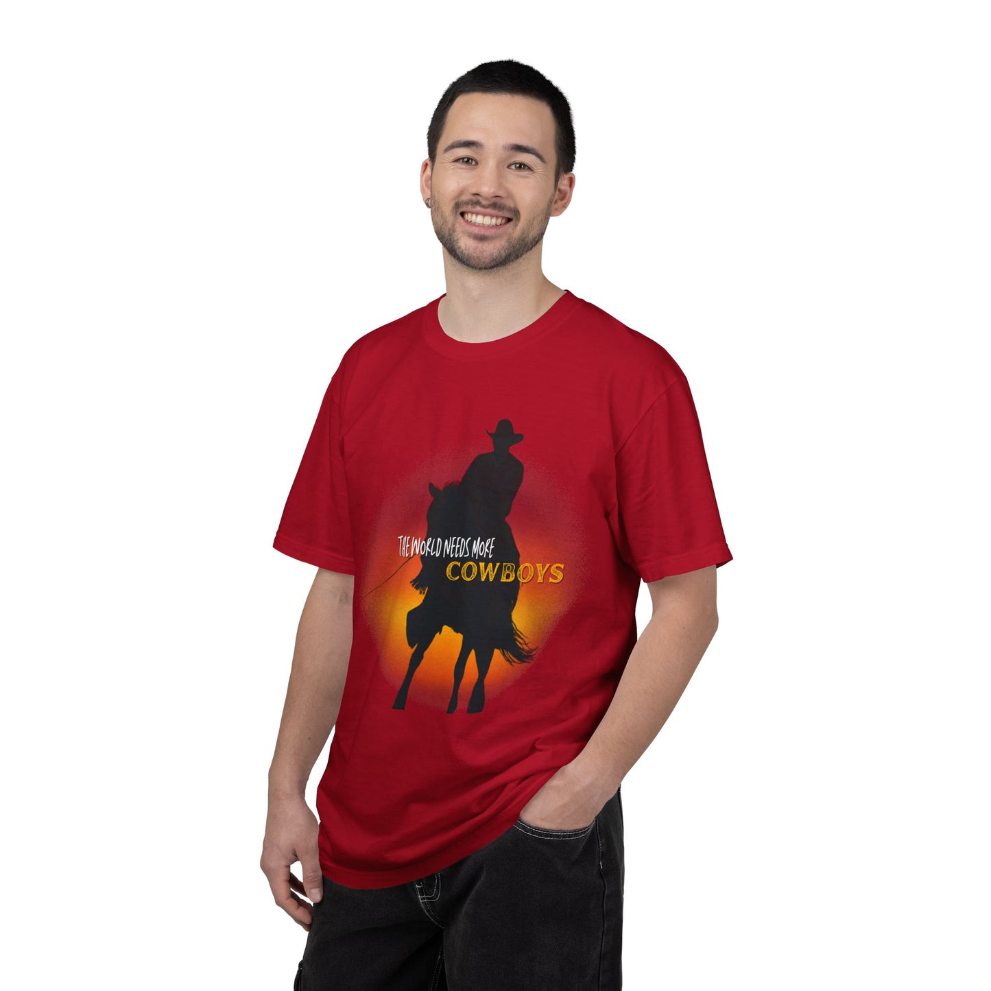 More Cowboys T-Shirt (comfort colors)