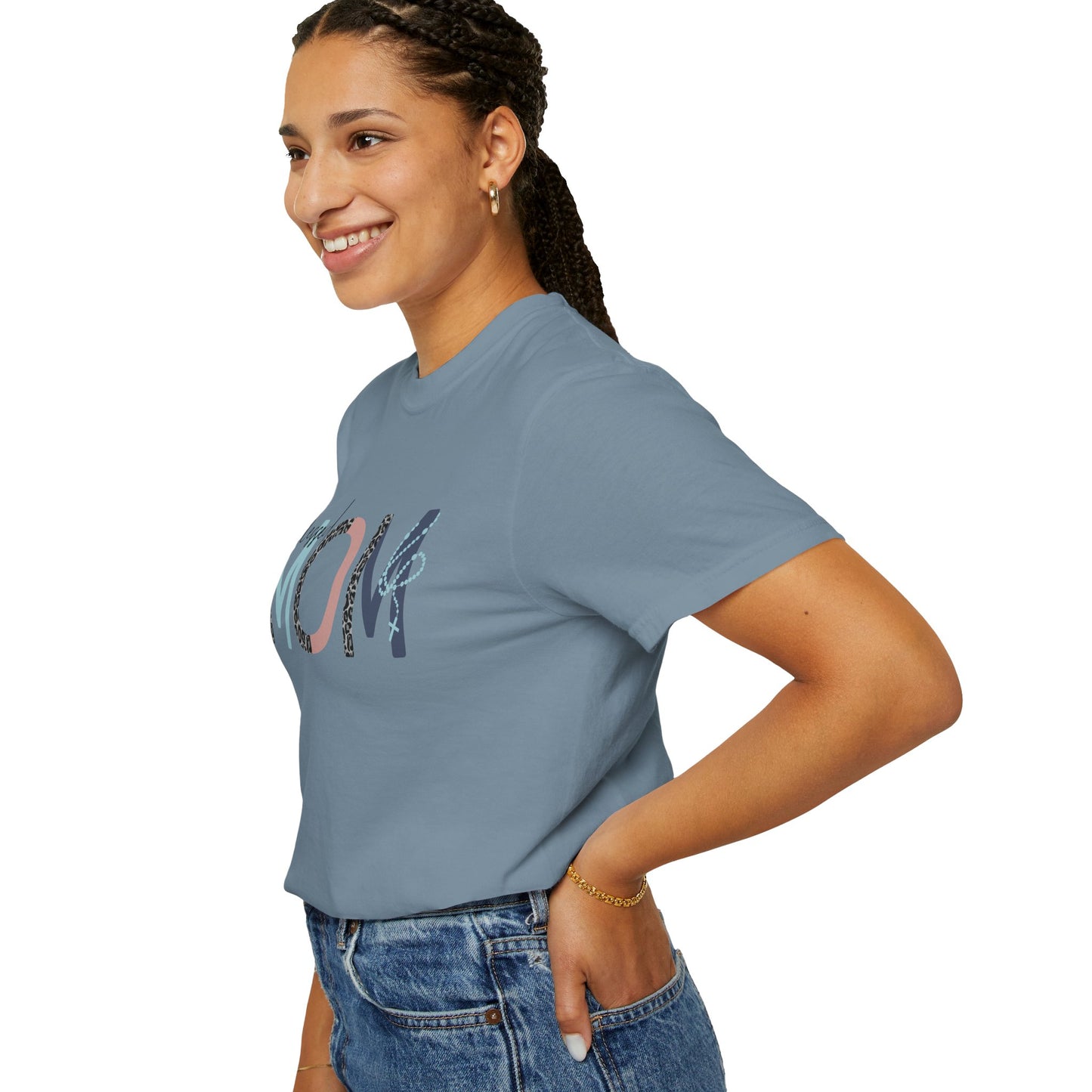 Blessed Mom T-Shirt (comfort colors)