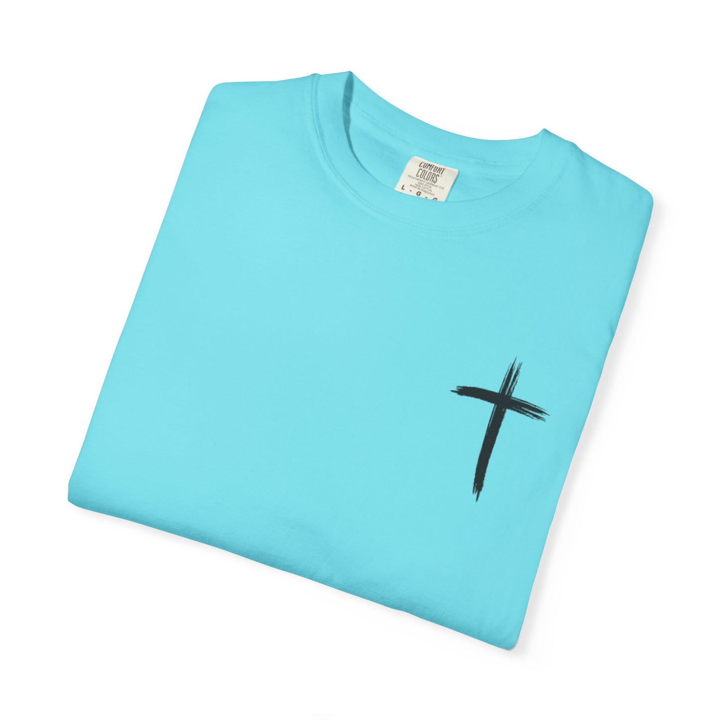Jesus Died for Me T-Shirt (comfort colors)
