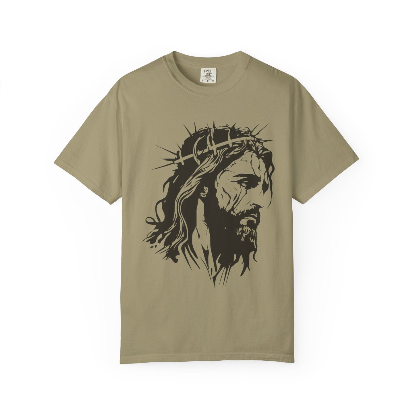 Jesus Tee (comfort colors)