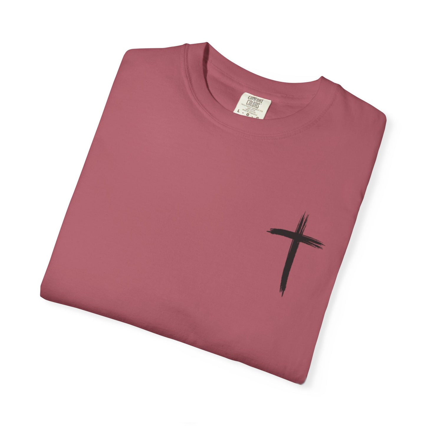 Jesus Died for Me T-Shirt (comfort colors)