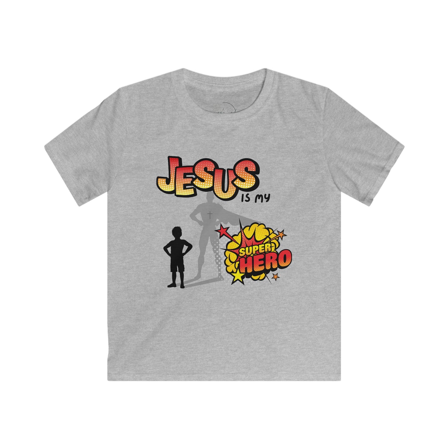 My Superhero Kids T-Shirt