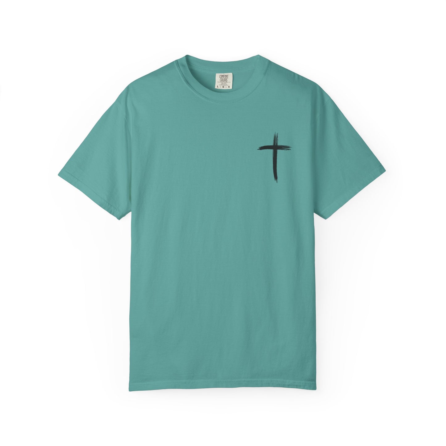 Jesus Died for Me T-Shirt (comfort colors)