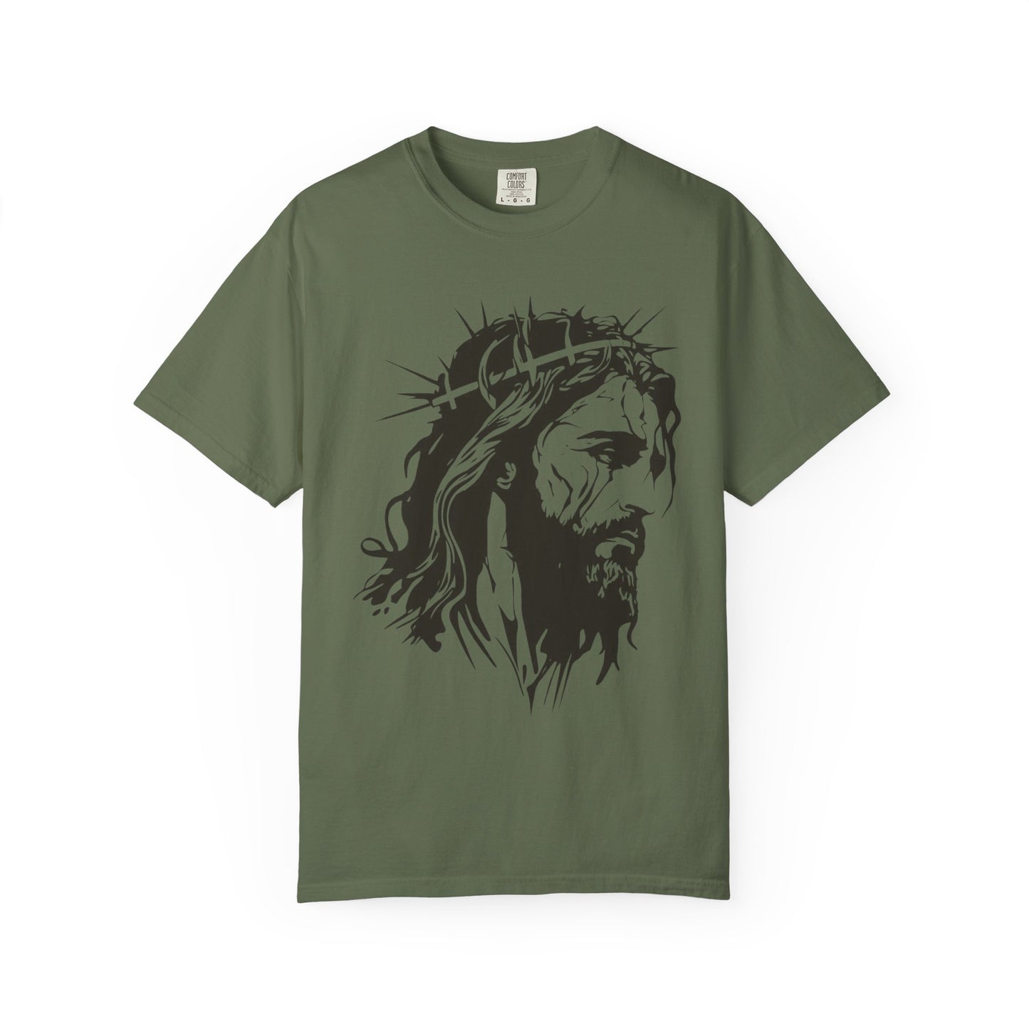 Jesus Tee (comfort colors)