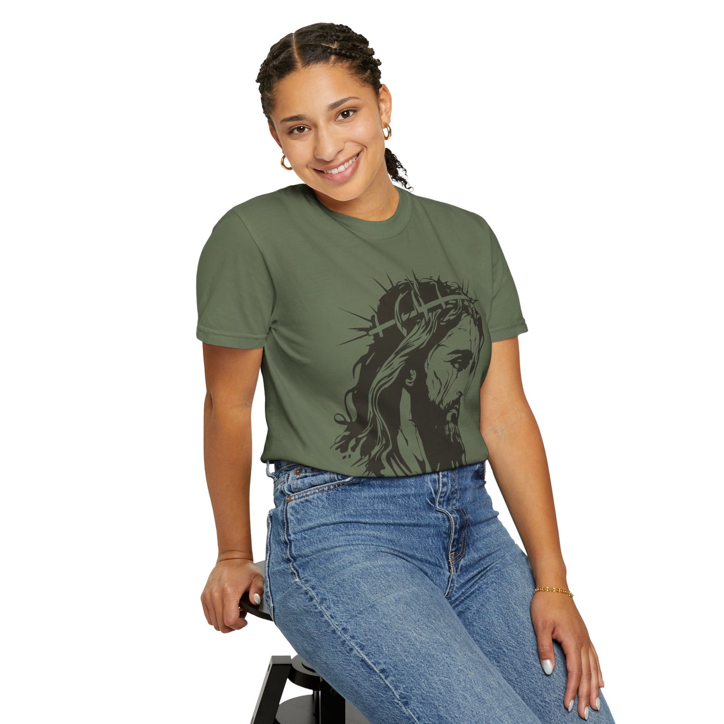 Jesus Tee (comfort colors)
