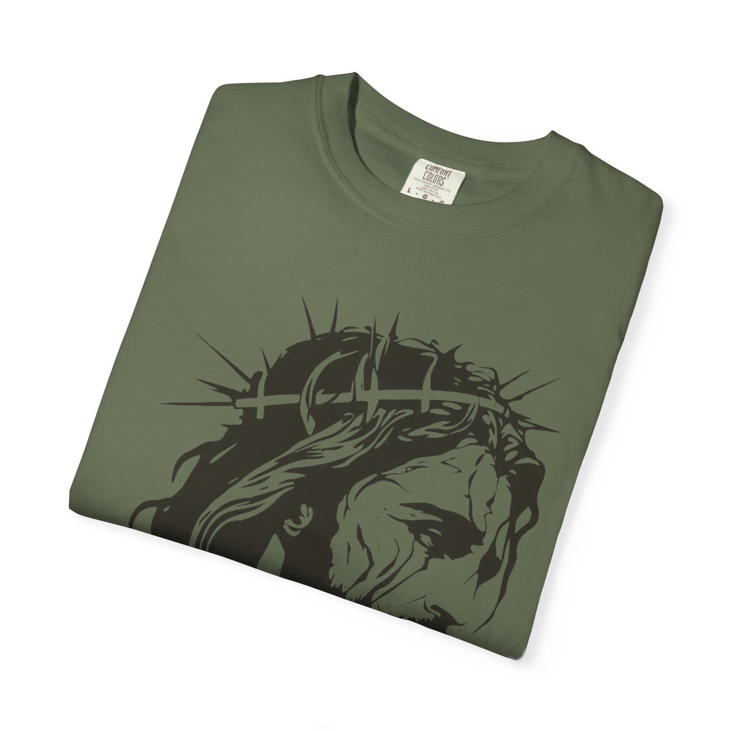 Jesus Tee (comfort colors)
