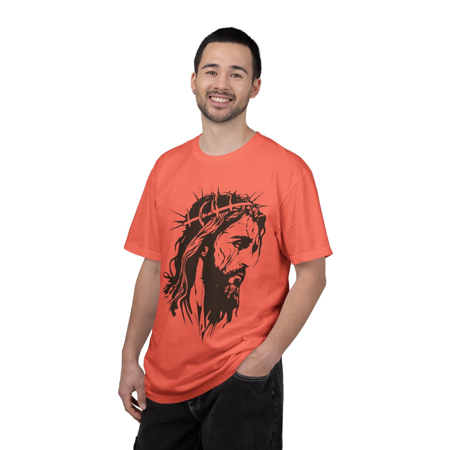 Jesus Tee (comfort colors)