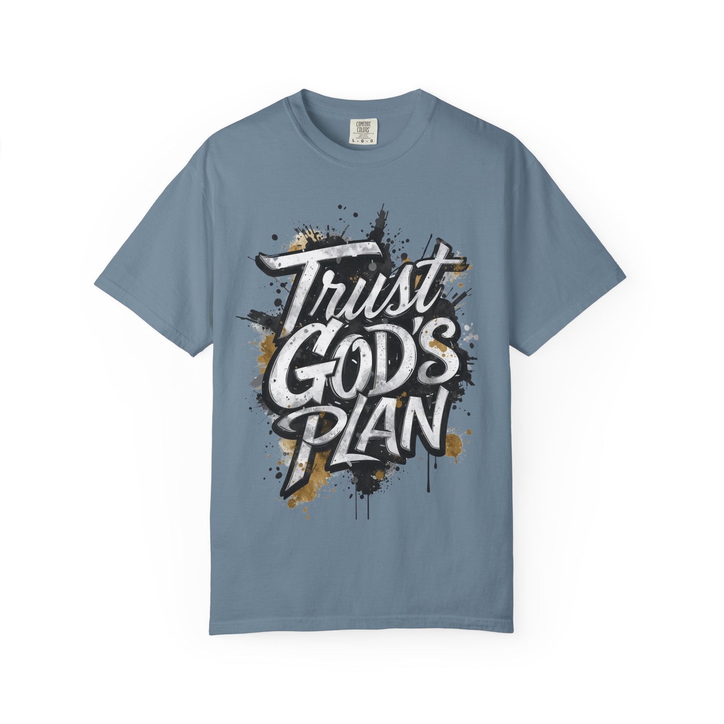 Trust God's Plan Tee