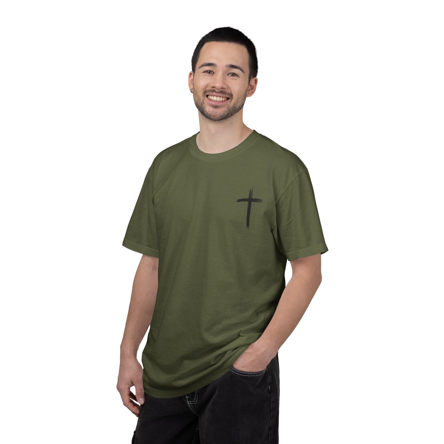 Jesus Died for Me T-Shirt (comfort colors)