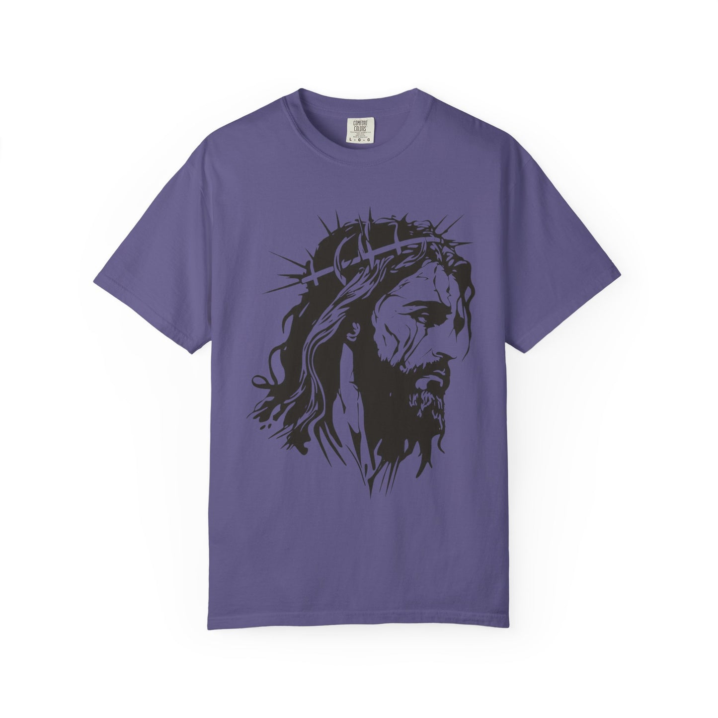Jesus Tee (comfort colors)