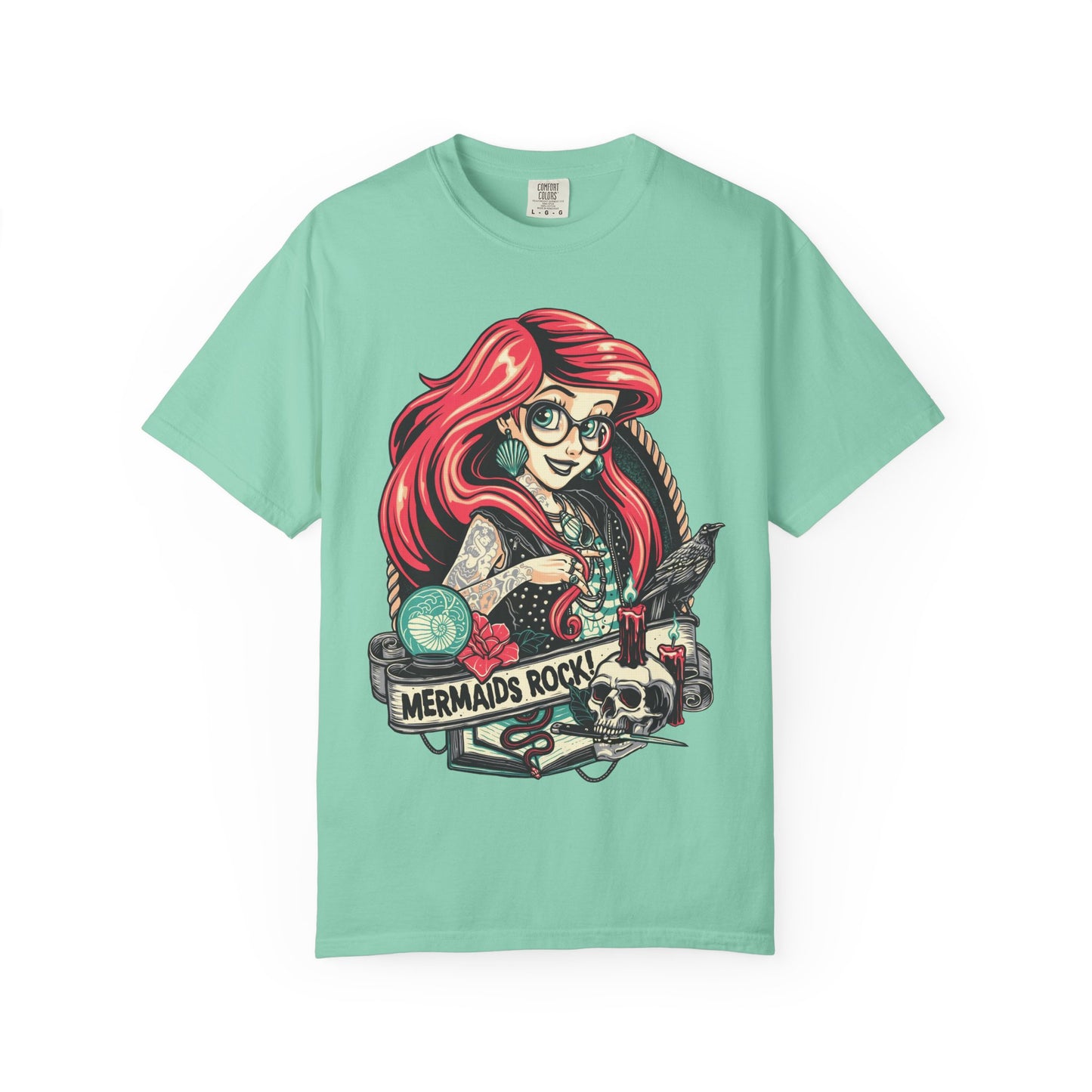 Mermaid Rocker T-Shirt