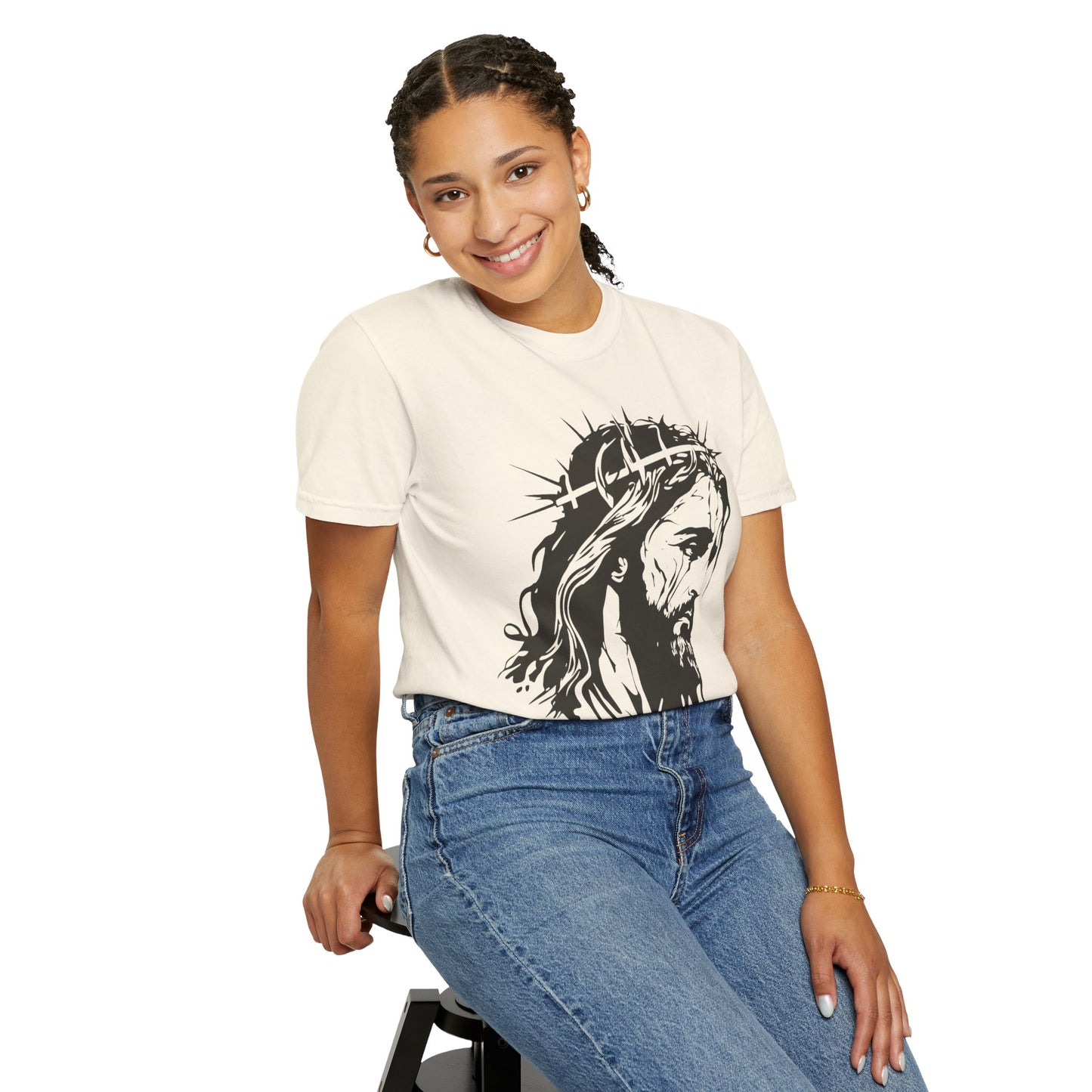 Jesus Tee (comfort colors)