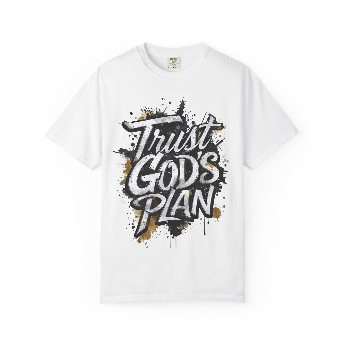 Trust God's Plan Tee