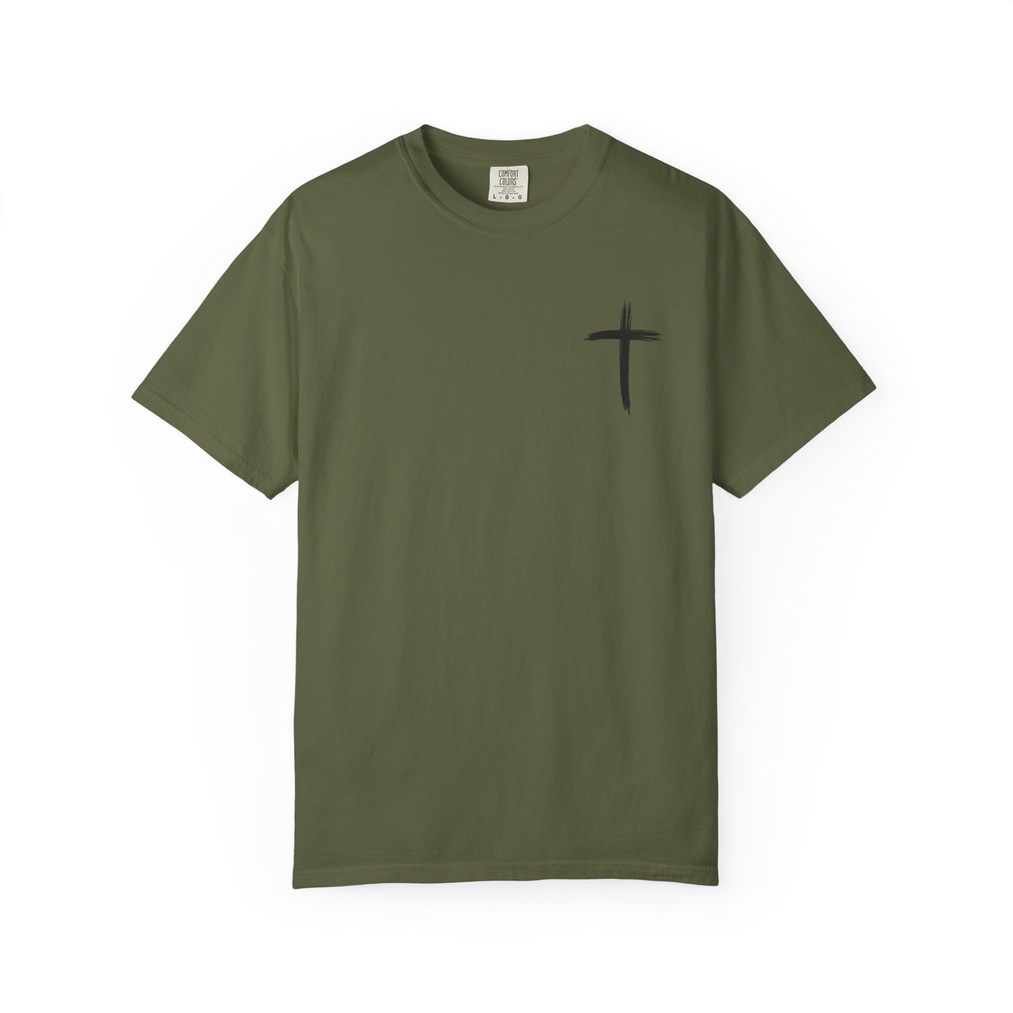 Jesus Died for Me T-Shirt (comfort colors)