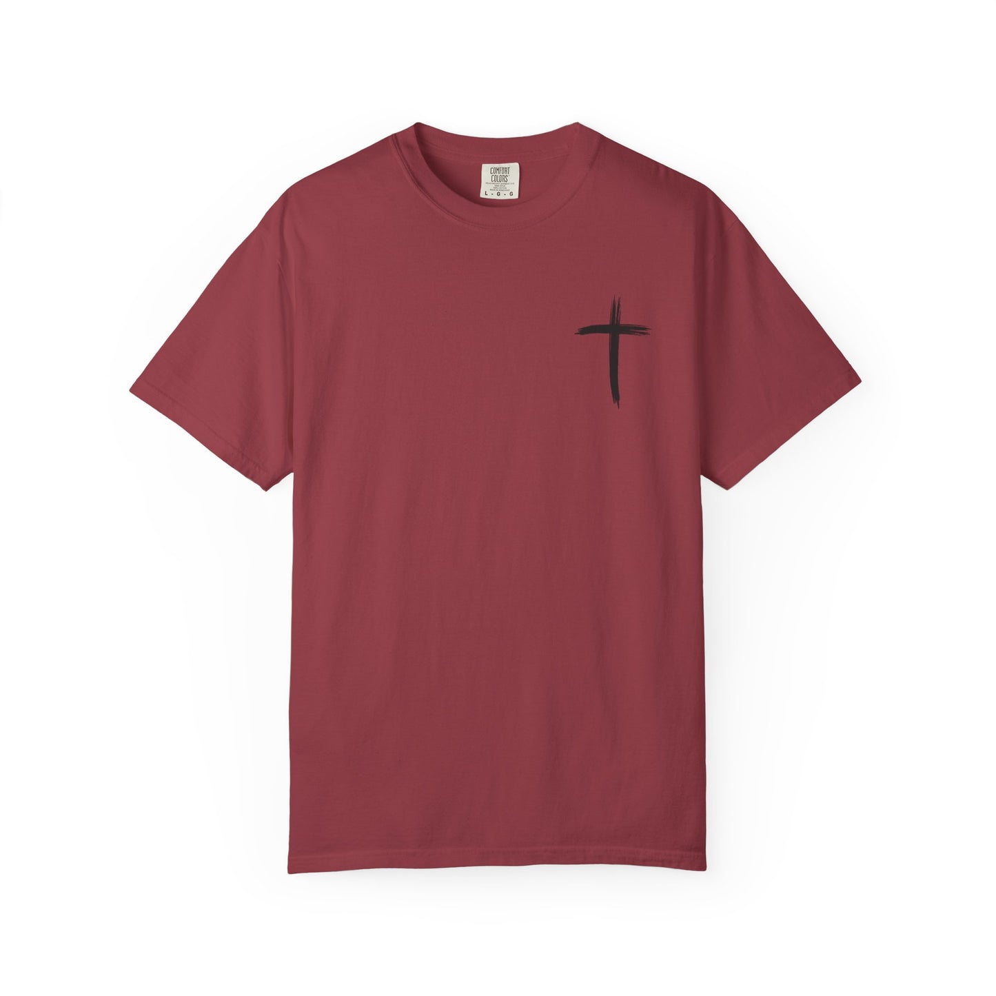 Jesus Died for Me T-Shirt (comfort colors)