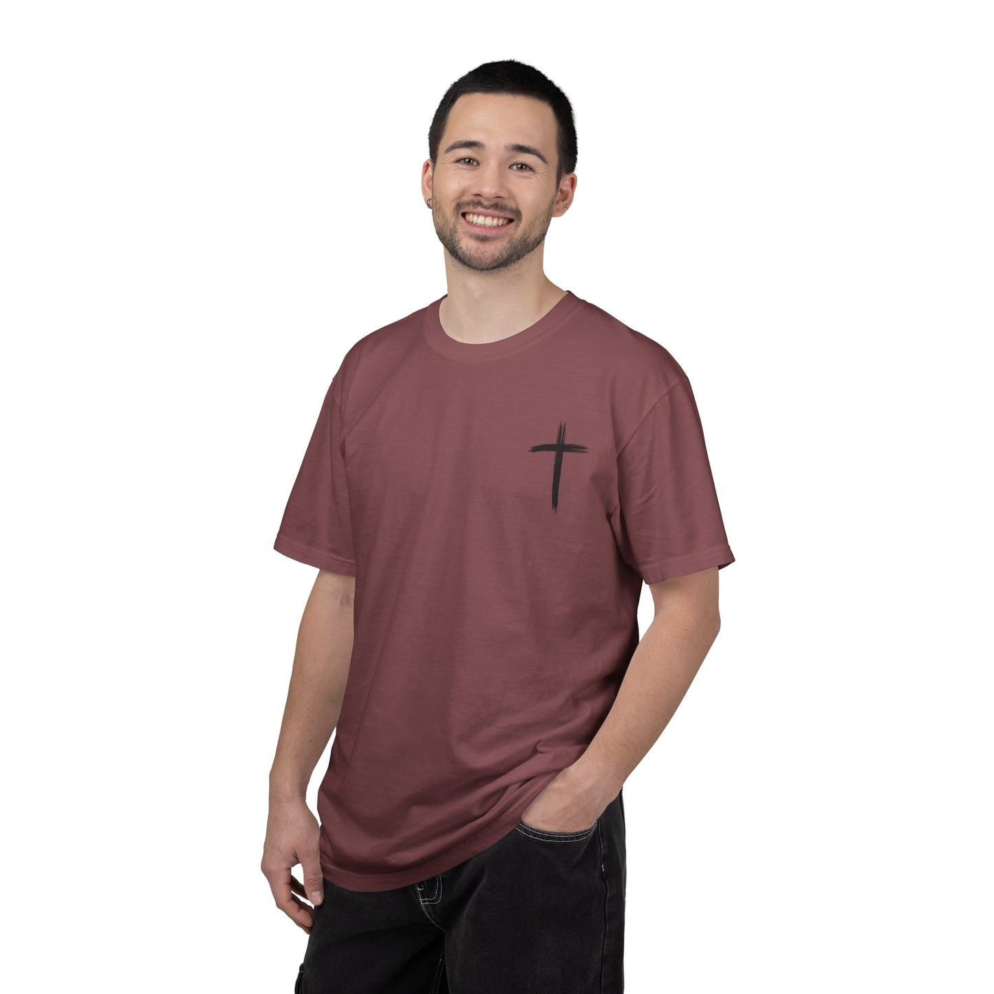 Jesus Died for Me T-Shirt (comfort colors)