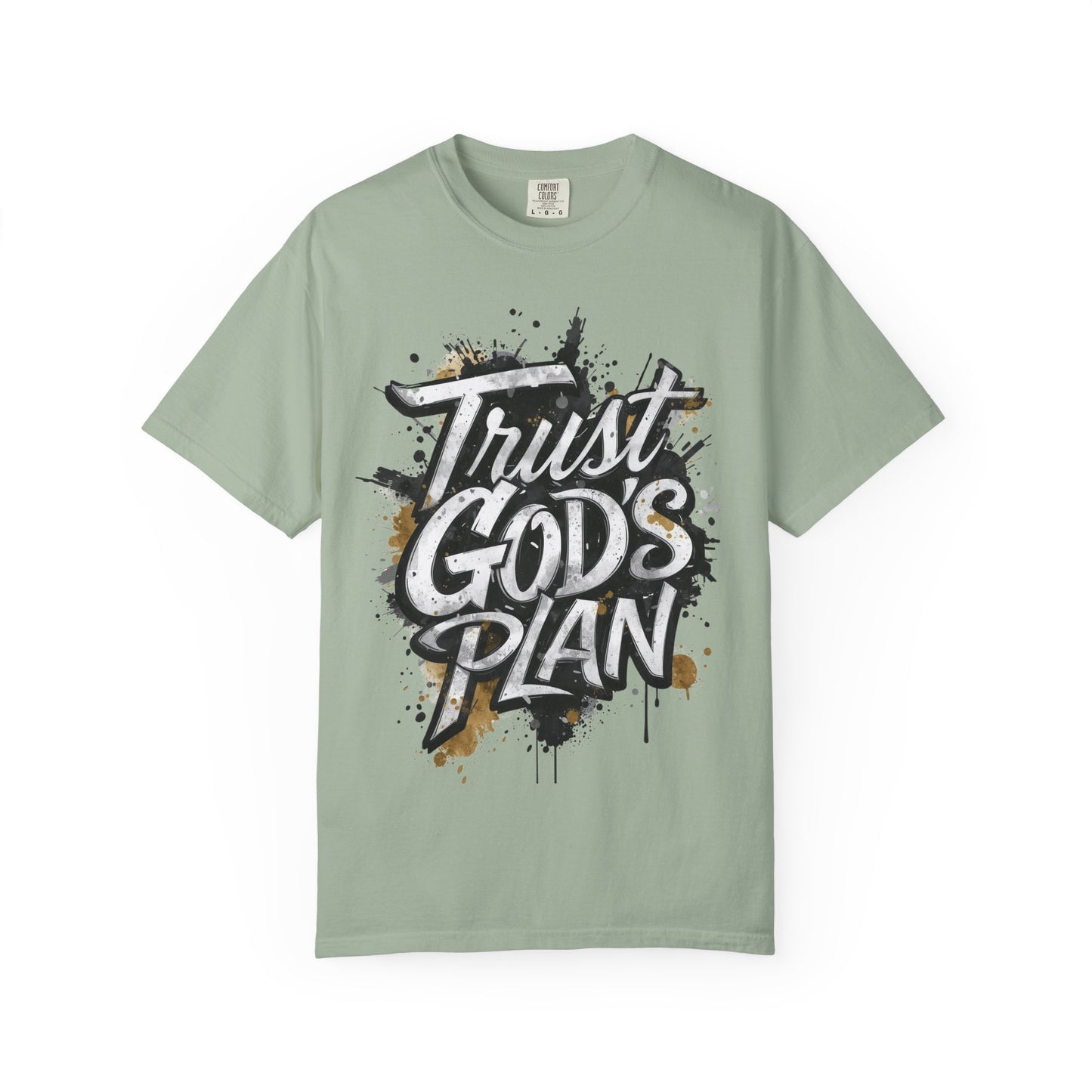 Trust God's Plan Tee