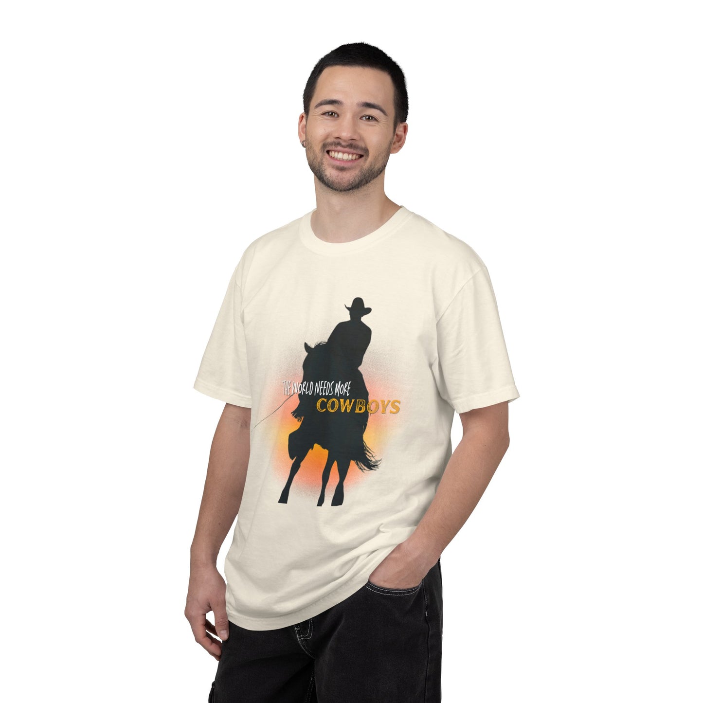 More Cowboys T-Shirt (comfort colors)